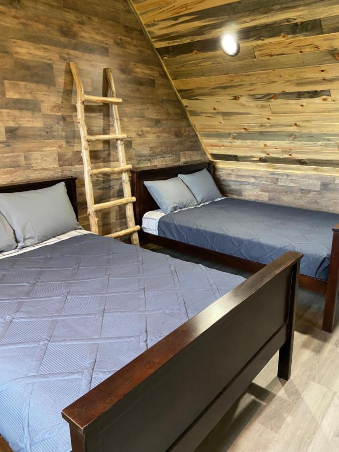 Ridgewalk Treehouse Bed & Breakfast Angel Fire Exterior photo